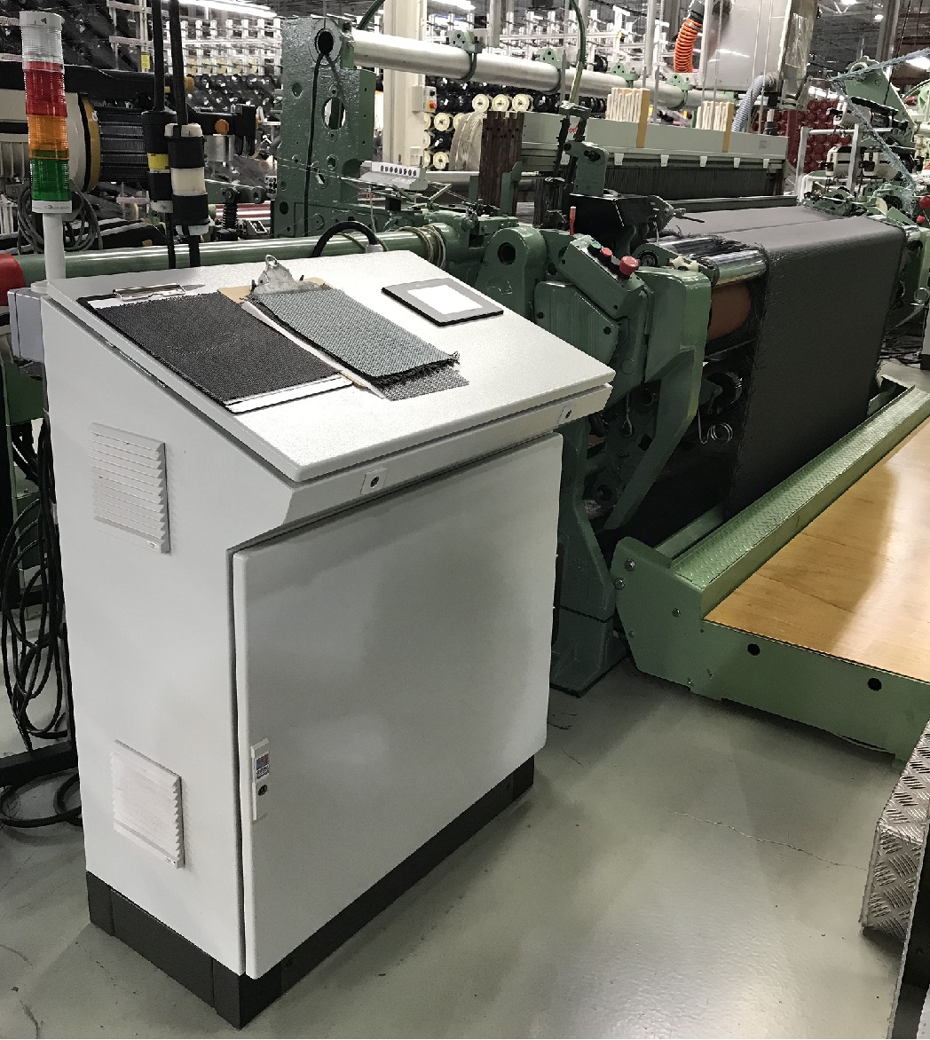 OPA Dornier Loom Controller